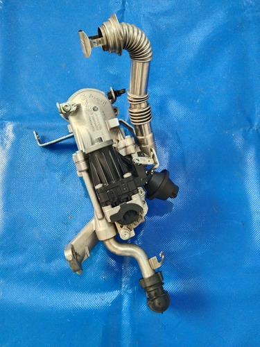 Válvula Egr Peugeot Partner 301 Diésel Turbo Mod2013 Al 2018 (Usado)
