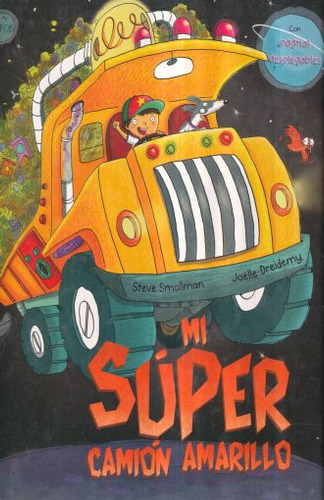 Libro Mi Super Camion Amarillo / Pd. Dku