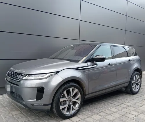 Land Rover Evoque Se