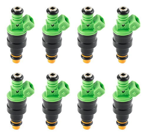 8x Inyectores Para Gm Lt1 Ls1 Ls6 Dohc 0280150558