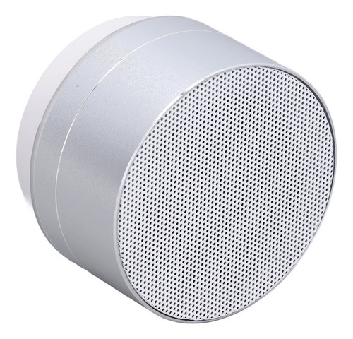 Mini Tarjeta De Memoria Portátil Con Altavoz Led Bluetooth C