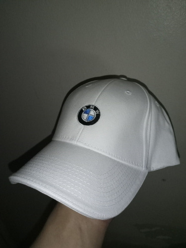 Gorras Bmw Originales, 3 Variedades Disponibles.