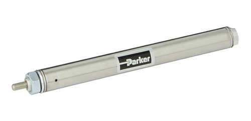 Parker .nsr. Stainless Steel Air Cylinder, Round Body, ...