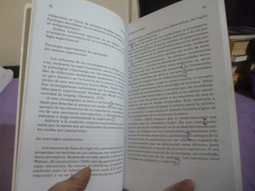 Psicología General - Marta María Mazzuchelli (ver Detalle) (Usado)