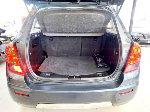 Chevrolet Tracker 1.8 Mpfi Ltz 4x2 16v Flex 4p Automático