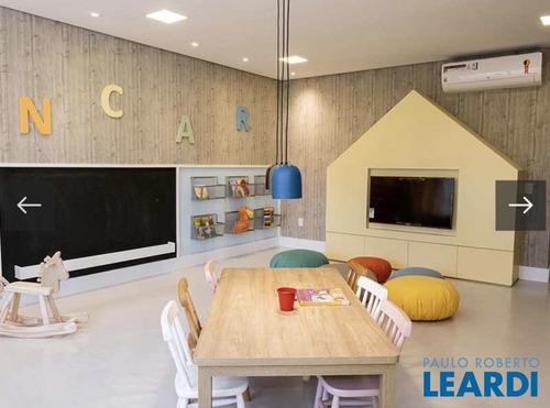 Imagem 9 de 14 de Apartamento - Perdizes - Sp - 637016