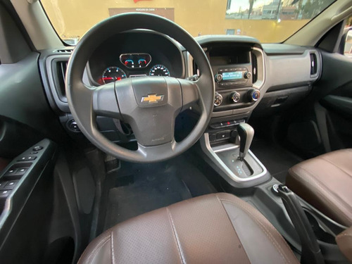 Imagem 5 de 12 de Chevrolet Trailblazer Lt 2.8 Turbo Diesel Autom 4x4 7 Lug