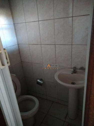 Imagem 16 de 19 de Casa Com 3 Dormitórios À Venda, 87 M² Por R$ 320.000,00 - Jardim Independência - Rio Claro/sp - Ca0659