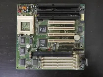Comprar Placa-mãe Intel C\u002F Slots Isa Pc Antigo C\u002F Nota Fiscal