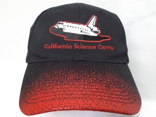 Gorra Nasa California Science Center Atlantis Original Hat