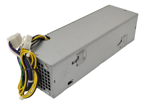Fuente De Poder Para Dell Optiplex 7020 9020 Sff 255w 4+8pin Plateado (Reacondicionado)