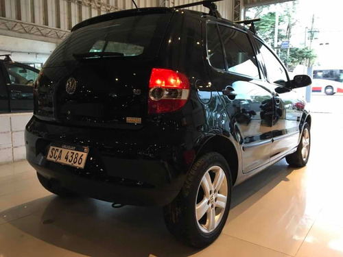 Volkswagen Fox 1.6 Sportline 2008 - Defranco Motors