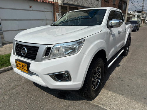 Nissan NP300 Frontier 2.5 Diesel 4x4