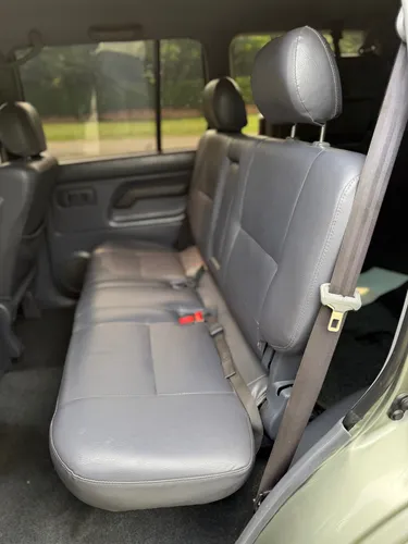 Toyota Prado 3.4 Vx