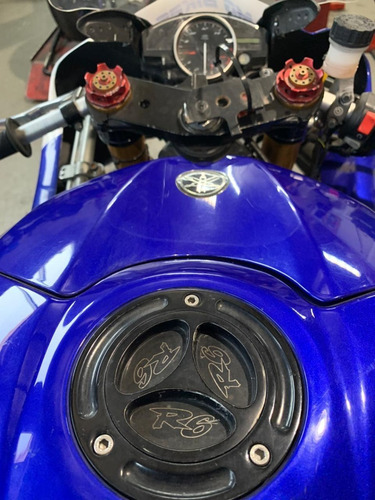 Yamaha Yzf R6 Racing 2009 Mg Bikes