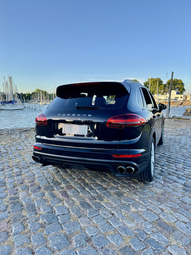 Porsche Cayenne 3.6 V6 Turbo 420hp