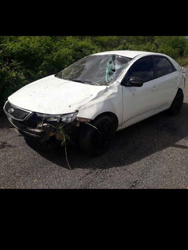 Kia Cerato Manual 1.8