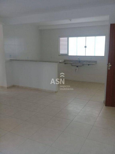 Imagem 2 de 6 de Apartamento Com 2 Dormitórios À Venda, 76 M² Por R$ 310.000 - Recreio - Rio Das Ostras/rj - Ap0502