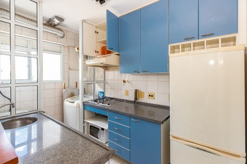 Imagem 10 de 30 de Apartamento À Venda No Bairro Vila Madalena - São Paulo/sp - O-29296-47648