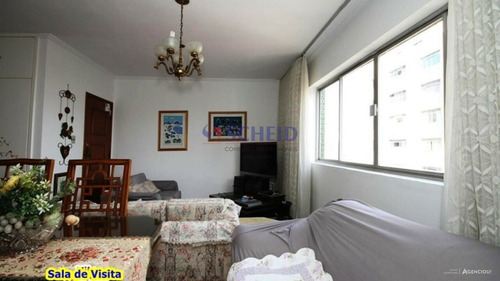 Imagem 3 de 15 de Apartamento Na Vila Mariana Com 3 Dormitórios - Mr81626
