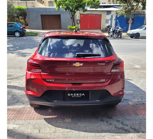 Chevrolet Onix 1.0 TURBO FLEX LTZ MANUAL