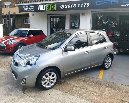 Nissan March 1.6 Advance At 2016 Permuto Financio