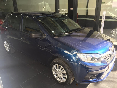 Imagen 20 de 20 de Renault Sandero Life Esp Hsa (ca)