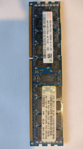 Memoria 16 Gb (2x8) Ibm Server 47j0136 Fru 49y1446 System X 