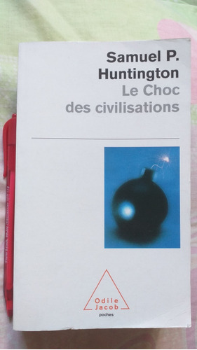 Le Choc Des Civilisations De S. Huntington (2000) Martínez 