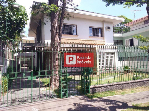 Sobrado À Venda, 600 M² Por R$ 1.750.000,00 - Planalto Paulista - São Paulo/sp - So3076