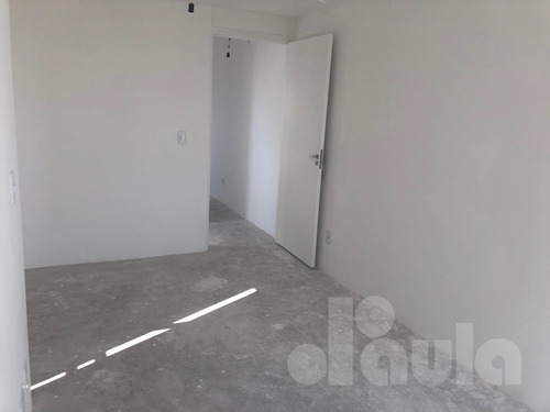 Imagem 1 de 14 de Apartamento Estilo Loft 41m² Vila Valparaíso - 1033-11625