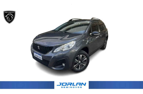 Peugeot 2008 1.6 16V FLEX ALLURE PACK 4P AUTOMÁTICO