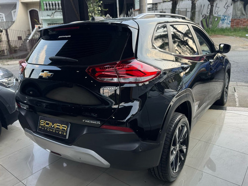 Chevrolet Tracker 1.2 TURBO FLEX PREMIER AUTOMÁTICO