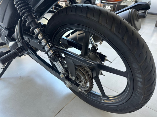 Yamaha Ybr 125i Factor Ed-flex