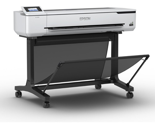 Plotter Epson 5170m Con Scanner