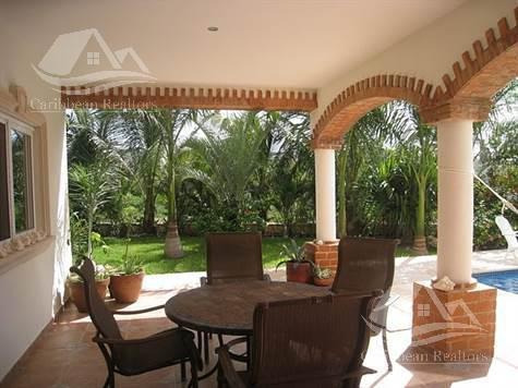 Imagen 9 de 30 de Casa En Venta En Riviera Maya Playa Paraíso