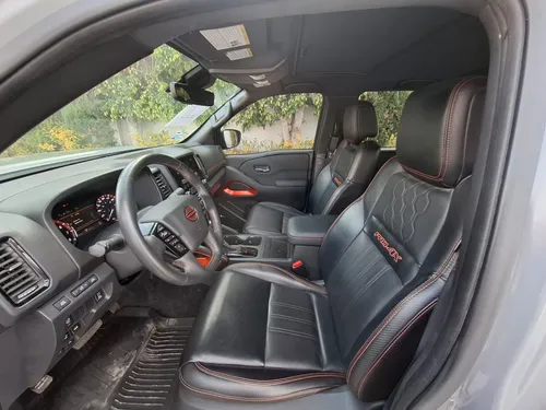 Nissan Frontier 3.8 Pro 4x 4x4 At