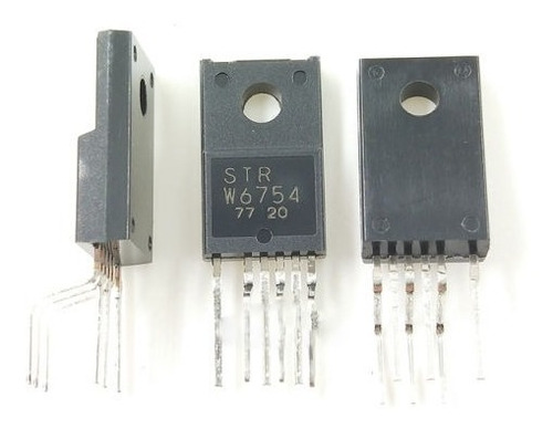 Strw6754 Transistor Regulador