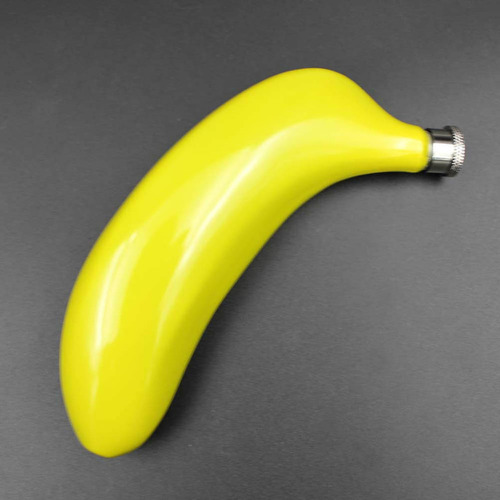 Set De Termos De Acero Inoxidable Con Forma De Plátano, 5 On
