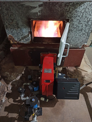 Imagen 4 de 5 de Servicio Técnico De Quemadores Indust.calderas,hornos,cabina
