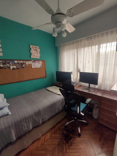 Imagen 10 de 19 de Departamento - Balvanera - 3 Ambientes - 2 Dormitorios - Baño Completo - Cocina Separada
