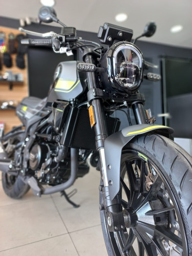 Imagen 4 de 21 de Benelli Leoncino 250 Okm Enterga Inemdiata Tamburrino Motos