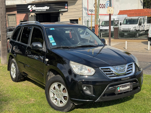 Chery Tiggo 2.0 F2 Luxury 4x4 138cv