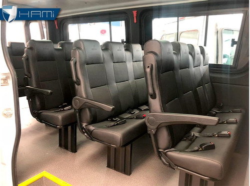 Mercedes-benz Sprinter 415 2.2 T.b. 2019 Furgao Curto