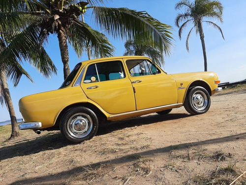 Vw 1600 4 Portas ,ze Ze Do Caixao