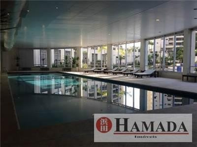 Apartamento Para Locação Em São Paulo, Jardim Marajoara, 3 Dormitórios, 3 Suítes, 4 Banheiros, 2 Vagas - 2727-al_2-157902