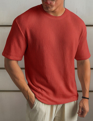 Playera Térmica Protección Solar Uv Gimnasio Entrenamiento