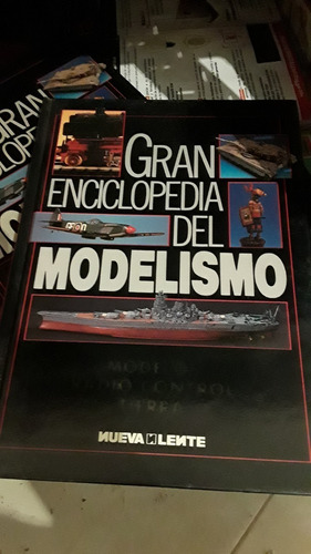 Remate Gran Enciclopedia Del Modelismo