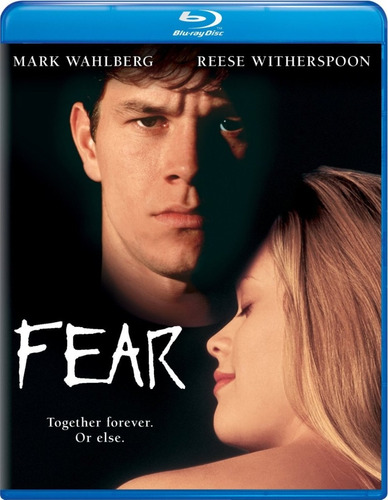 Blu-ray Medo - Dublado E Leg. Pt-br Mark Whalberg