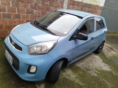 Kia Picanto R Año 2016 Picanto R Version 1.0